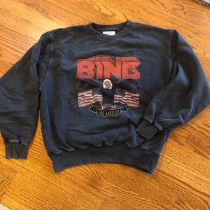 Vintage Bing Sweatshirt